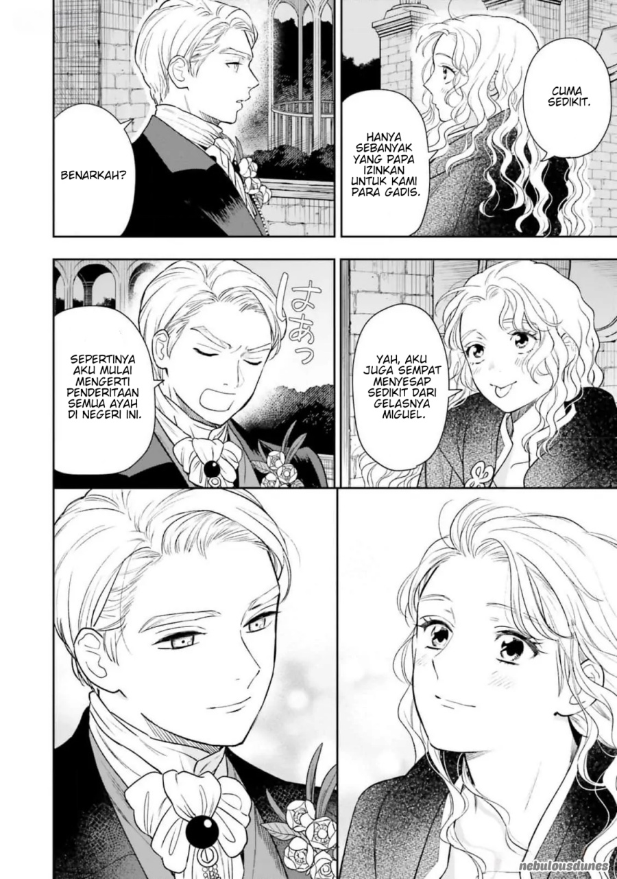 Shi ni Modori no Mahou Gakkou Seikatsu wo, Moto Koibito to Prologue Kara (Tadashi, Koukando wa Zero) Chapter 14