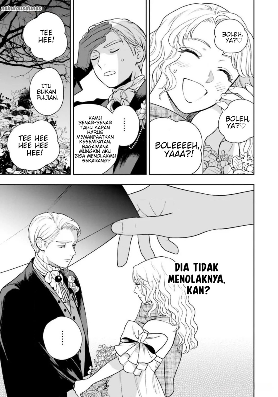 Shi ni Modori no Mahou Gakkou Seikatsu wo, Moto Koibito to Prologue Kara (Tadashi, Koukando wa Zero) Chapter 14