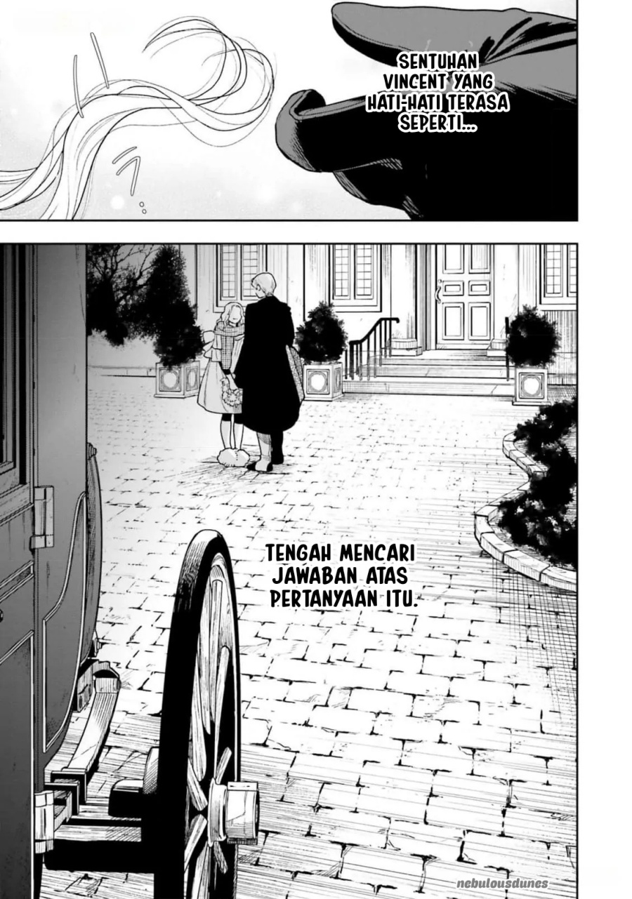 Shi ni Modori no Mahou Gakkou Seikatsu wo, Moto Koibito to Prologue Kara (Tadashi, Koukando wa Zero) Chapter 14