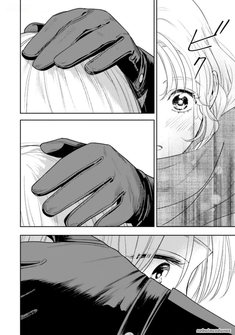 Shi ni Modori no Mahou Gakkou Seikatsu wo, Moto Koibito to Prologue Kara (Tadashi, Koukando wa Zero) Chapter 14