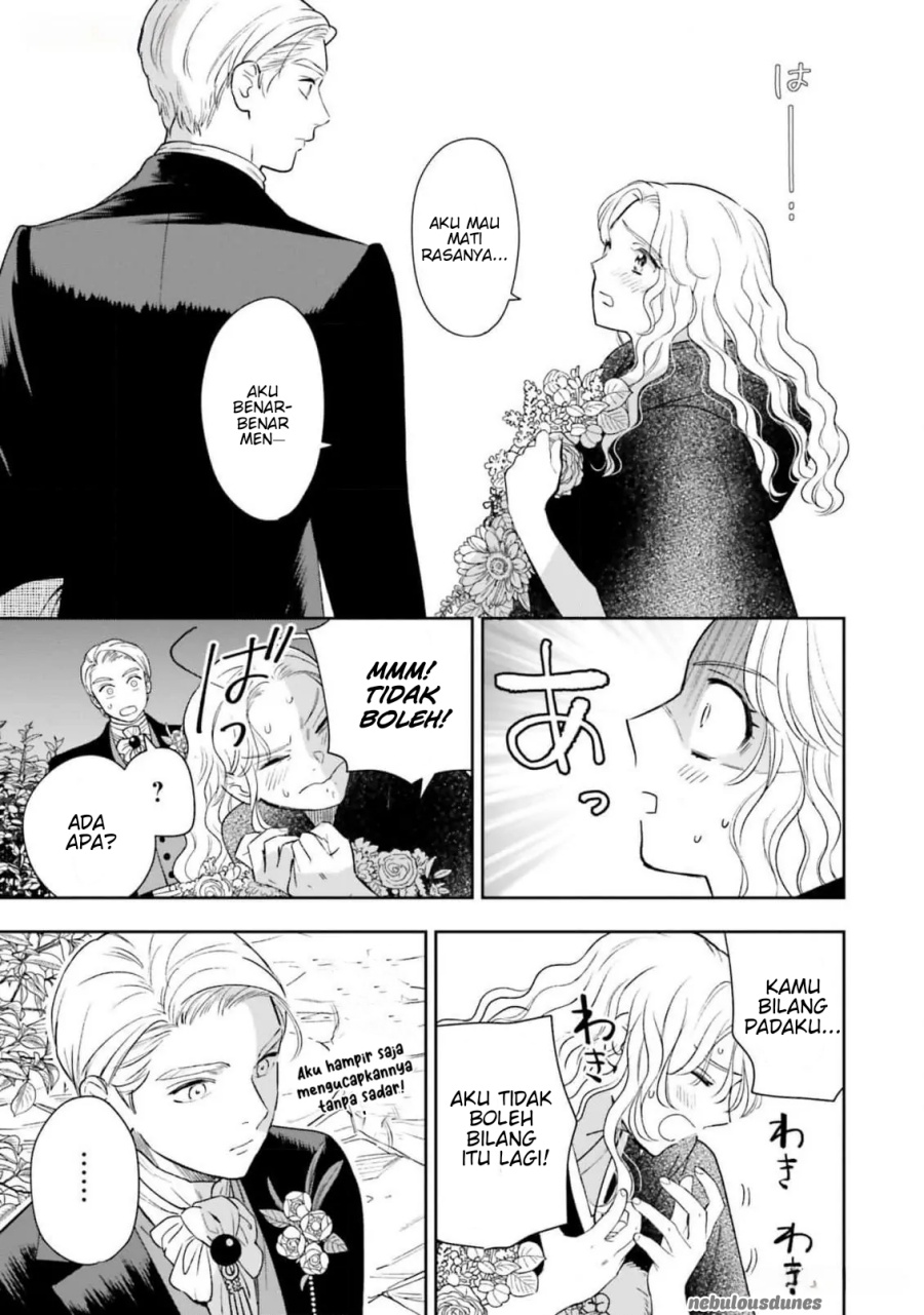 Shi ni Modori no Mahou Gakkou Seikatsu wo, Moto Koibito to Prologue Kara (Tadashi, Koukando wa Zero) Chapter 14