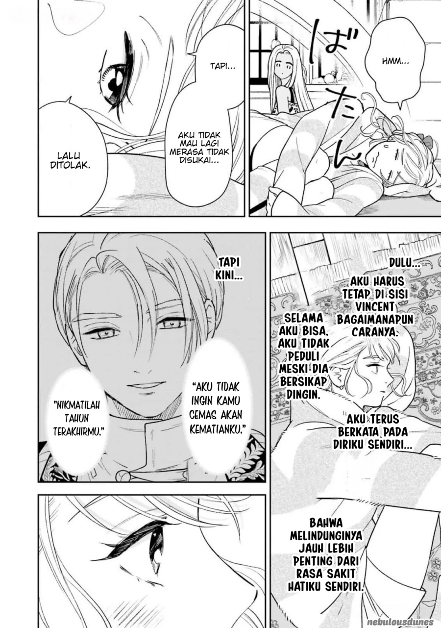 Shi ni Modori no Mahou Gakkou Seikatsu wo, Moto Koibito to Prologue Kara (Tadashi, Koukando wa Zero) Chapter 15