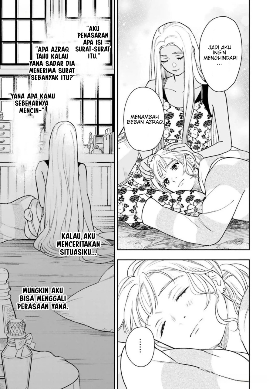 Shi ni Modori no Mahou Gakkou Seikatsu wo, Moto Koibito to Prologue Kara (Tadashi, Koukando wa Zero) Chapter 15
