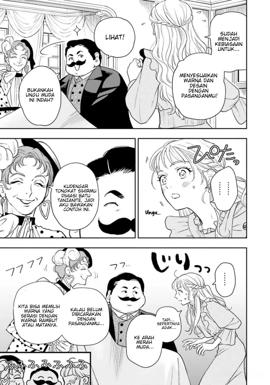 Shi ni Modori no Mahou Gakkou Seikatsu wo, Moto Koibito to Prologue Kara (Tadashi, Koukando wa Zero) Chapter 15