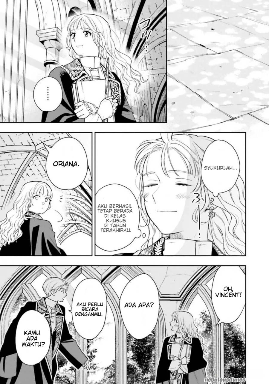 Shi ni Modori no Mahou Gakkou Seikatsu wo, Moto Koibito to Prologue Kara (Tadashi, Koukando wa Zero) Chapter 15