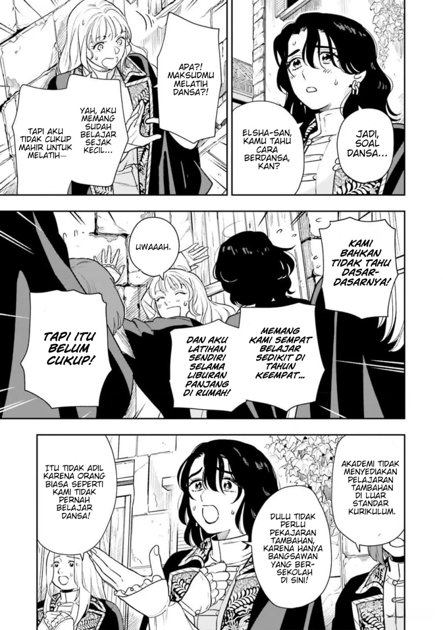Shi ni Modori no Mahou Gakkou Seikatsu wo, Moto Koibito to Prologue Kara (Tadashi, Koukando wa Zero) Chapter 15