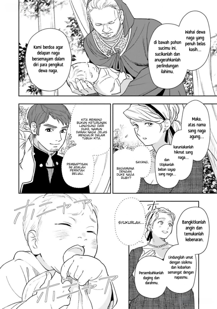 Shi ni Modori no Mahou Gakkou Seikatsu wo, Moto Koibito to Prologue Kara (Tadashi, Koukando wa Zero) Chapter 15