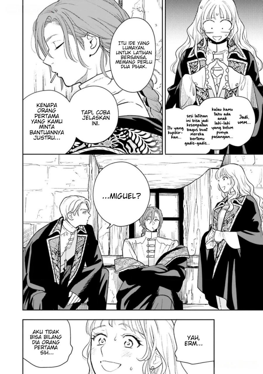 Shi ni Modori no Mahou Gakkou Seikatsu wo, Moto Koibito to Prologue Kara (Tadashi, Koukando wa Zero) Chapter 15