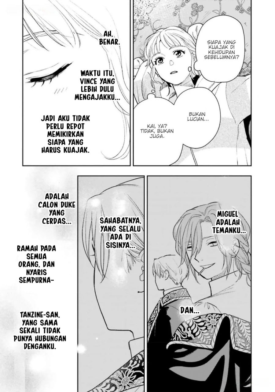 Shi ni Modori no Mahou Gakkou Seikatsu wo, Moto Koibito to Prologue Kara (Tadashi, Koukando wa Zero) Chapter 15