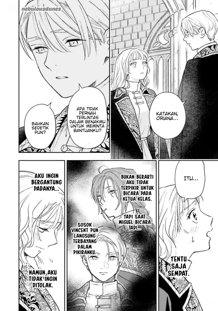 Shi ni Modori no Mahou Gakkou Seikatsu wo, Moto Koibito to Prologue Kara (Tadashi, Koukando wa Zero) Chapter 15