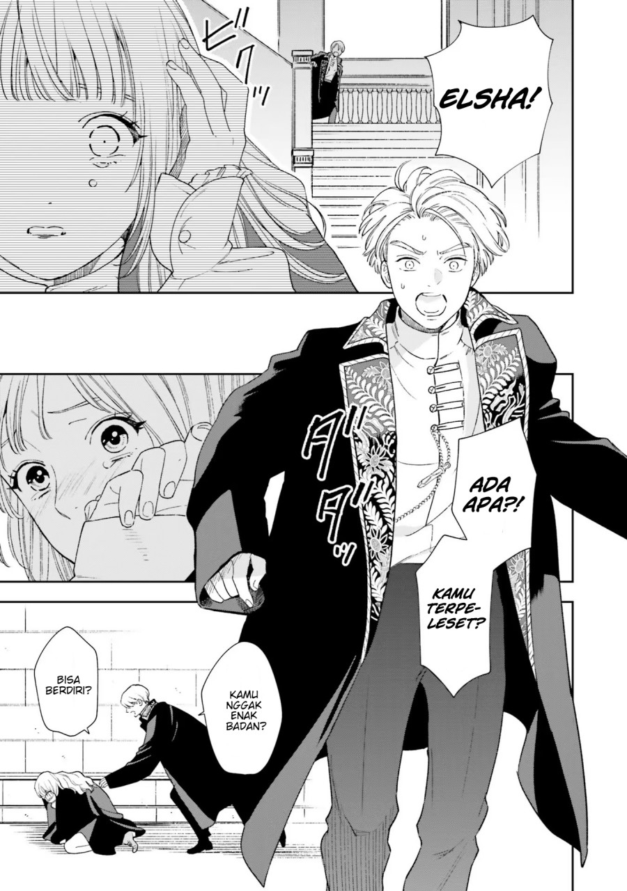 Shi ni Modori no Mahou Gakkou Seikatsu wo, Moto Koibito to Prologue Kara (Tadashi, Koukando wa Zero) Chapter 4