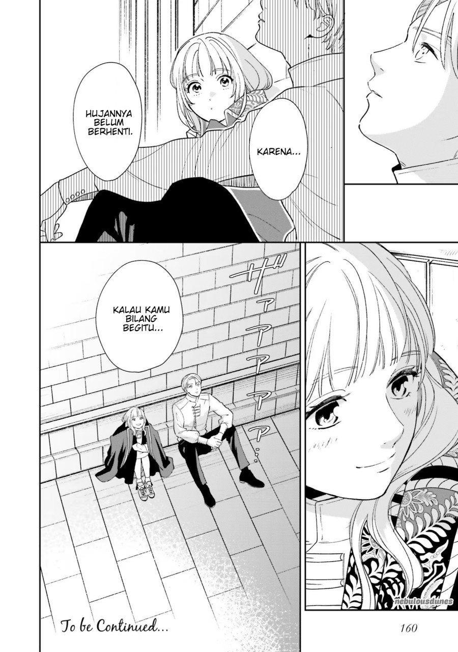 Shi ni Modori no Mahou Gakkou Seikatsu wo, Moto Koibito to Prologue Kara (Tadashi, Koukando wa Zero) Chapter 4