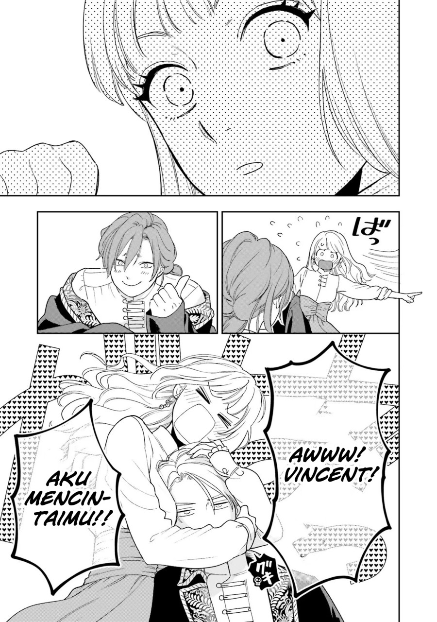 Shi ni Modori no Mahou Gakkou Seikatsu wo, Moto Koibito to Prologue Kara (Tadashi, Koukando wa Zero) Chapter 4