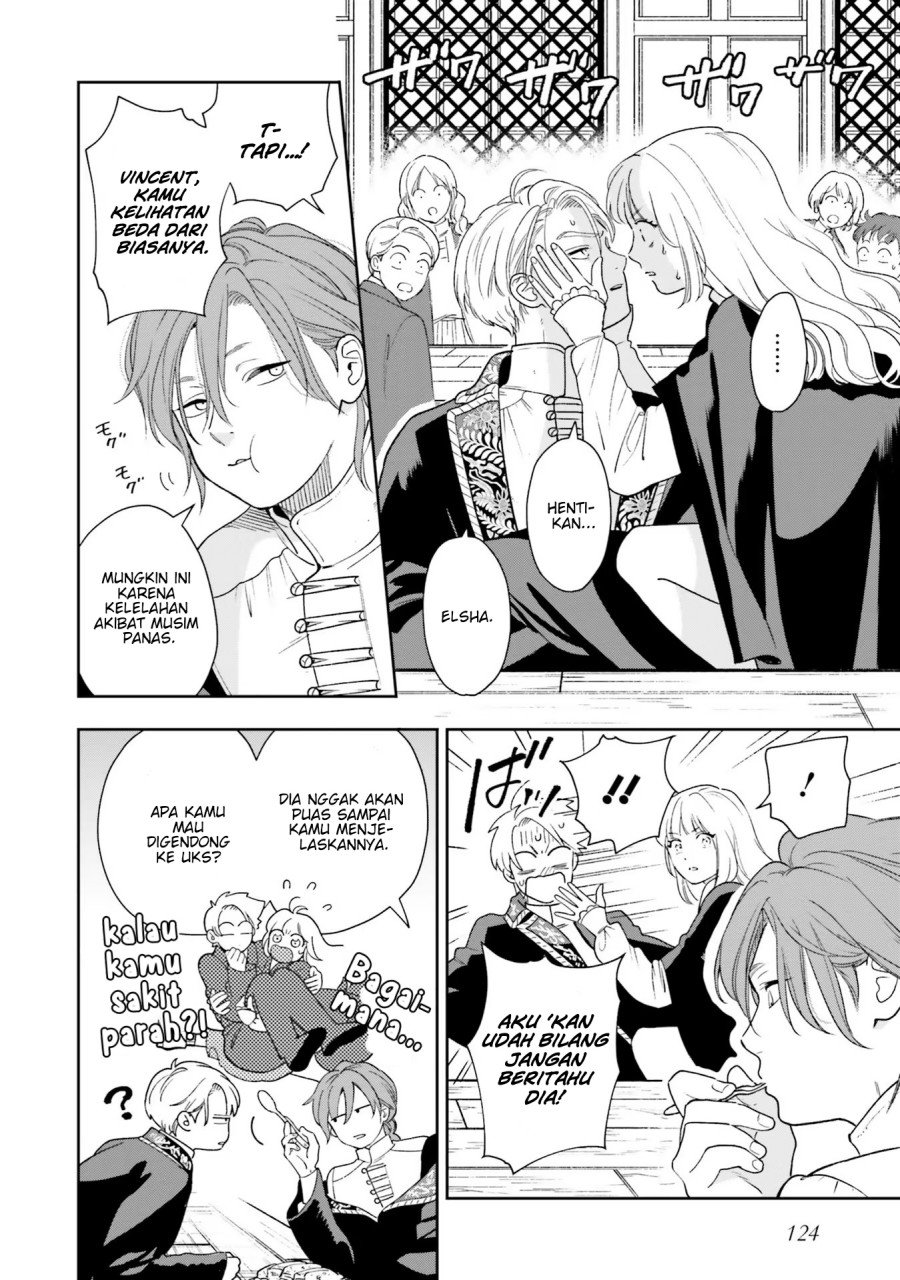 Shi ni Modori no Mahou Gakkou Seikatsu wo, Moto Koibito to Prologue Kara (Tadashi, Koukando wa Zero) Chapter 4