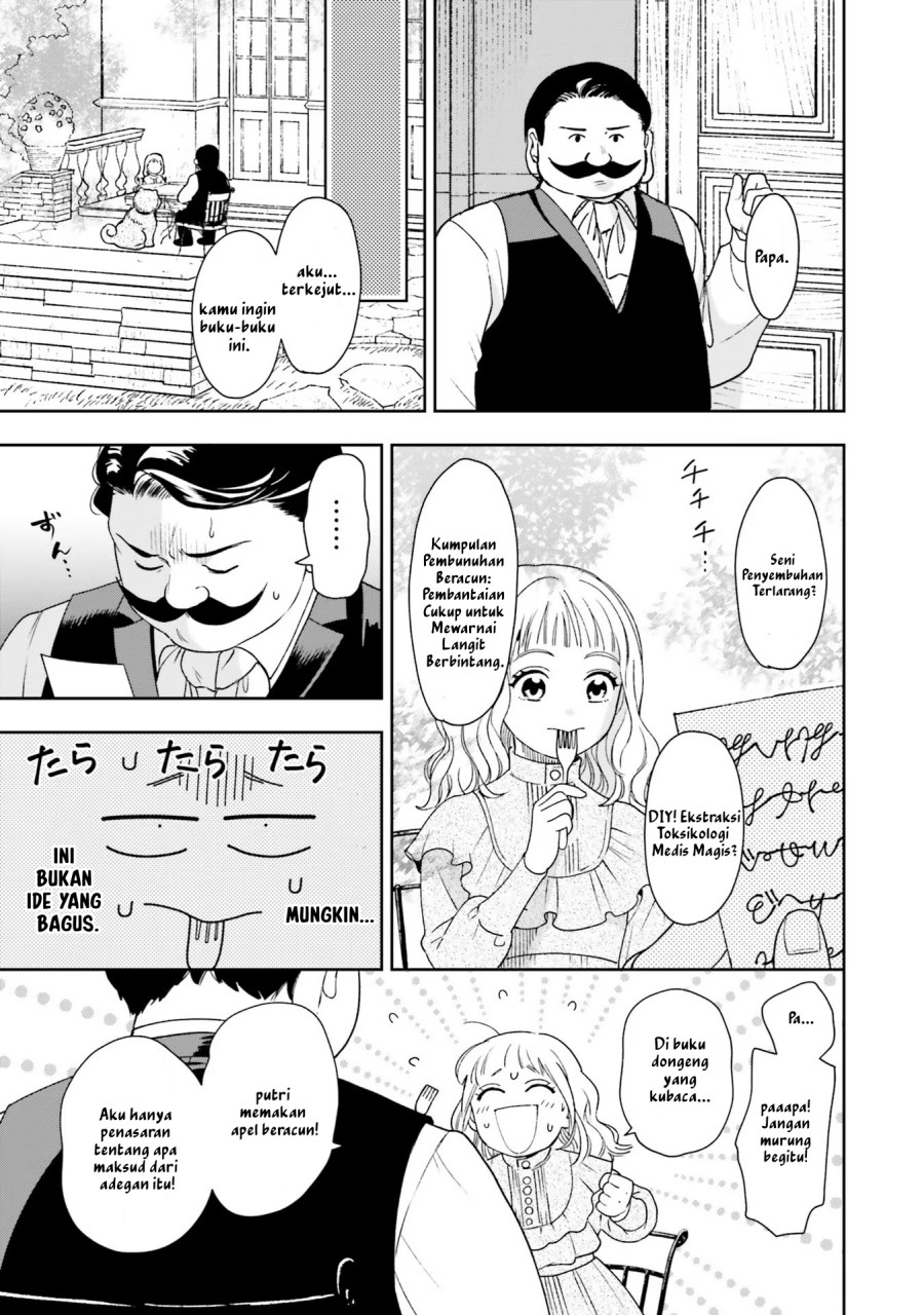 Shi ni Modori no Mahou Gakkou Seikatsu wo, Moto Koibito to Prologue Kara (Tadashi, Koukando wa Zero) Chapter 4