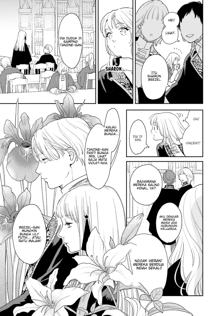 Shi ni Modori no Mahou Gakkou Seikatsu wo, Moto Koibito to Prologue Kara (Tadashi, Koukando wa Zero) Chapter 4