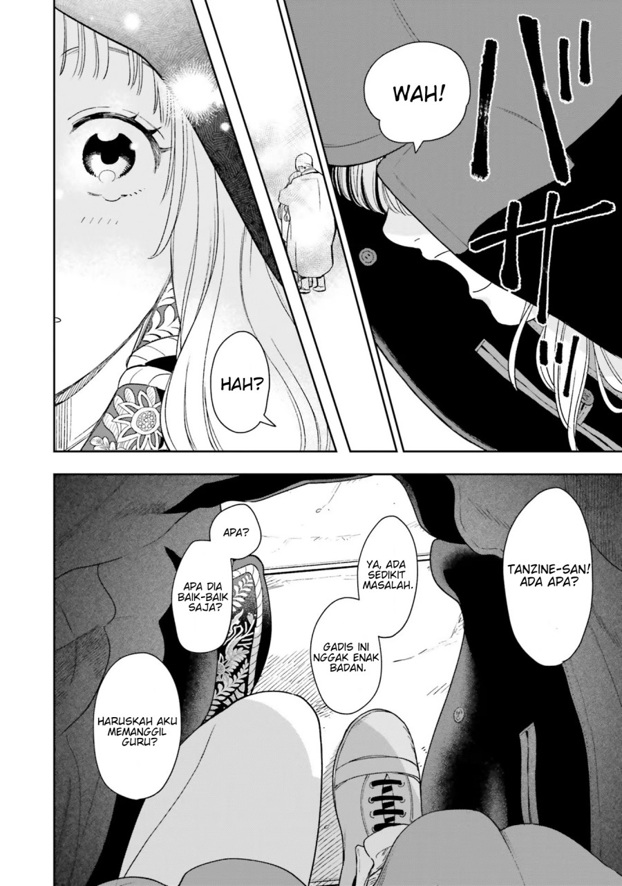 Shi ni Modori no Mahou Gakkou Seikatsu wo, Moto Koibito to Prologue Kara (Tadashi, Koukando wa Zero) Chapter 4