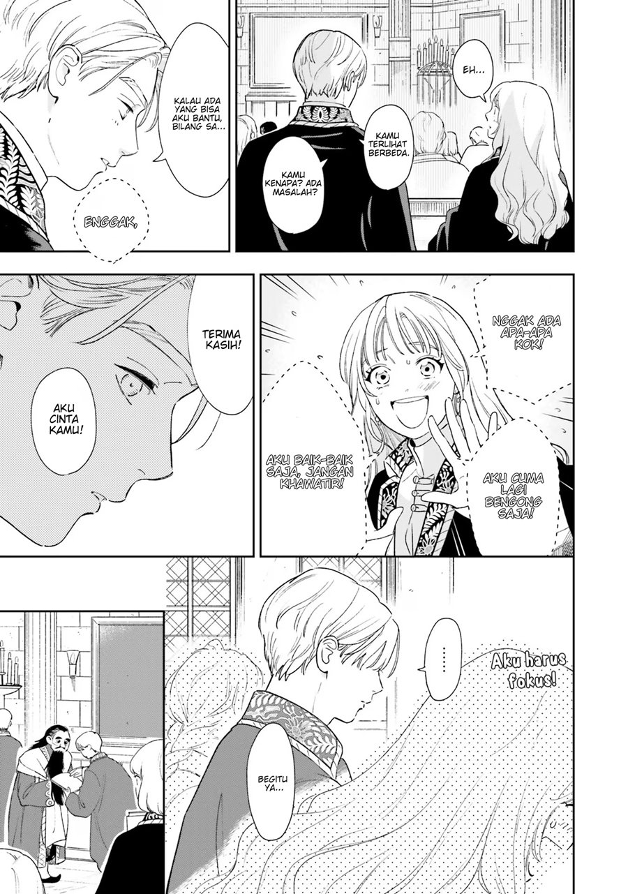 Shi ni Modori no Mahou Gakkou Seikatsu wo, Moto Koibito to Prologue Kara (Tadashi, Koukando wa Zero) Chapter 5