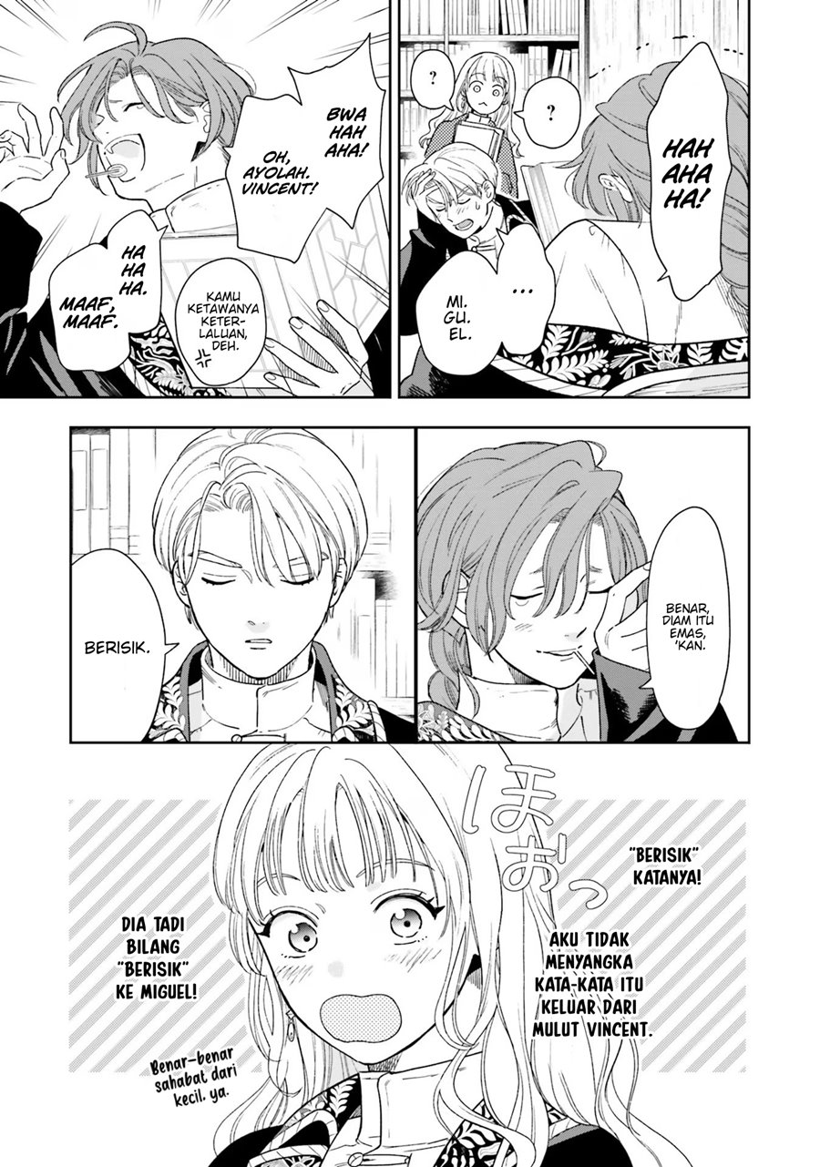 Shi ni Modori no Mahou Gakkou Seikatsu wo, Moto Koibito to Prologue Kara (Tadashi, Koukando wa Zero) Chapter 5
