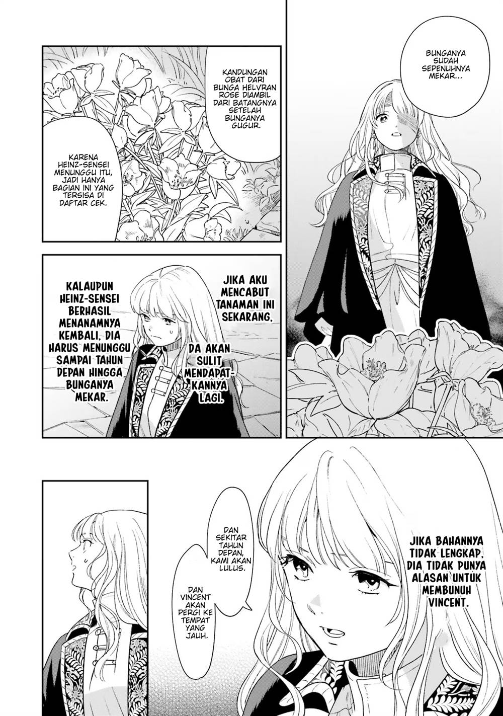 Shi ni Modori no Mahou Gakkou Seikatsu wo, Moto Koibito to Prologue Kara (Tadashi, Koukando wa Zero) Chapter 6