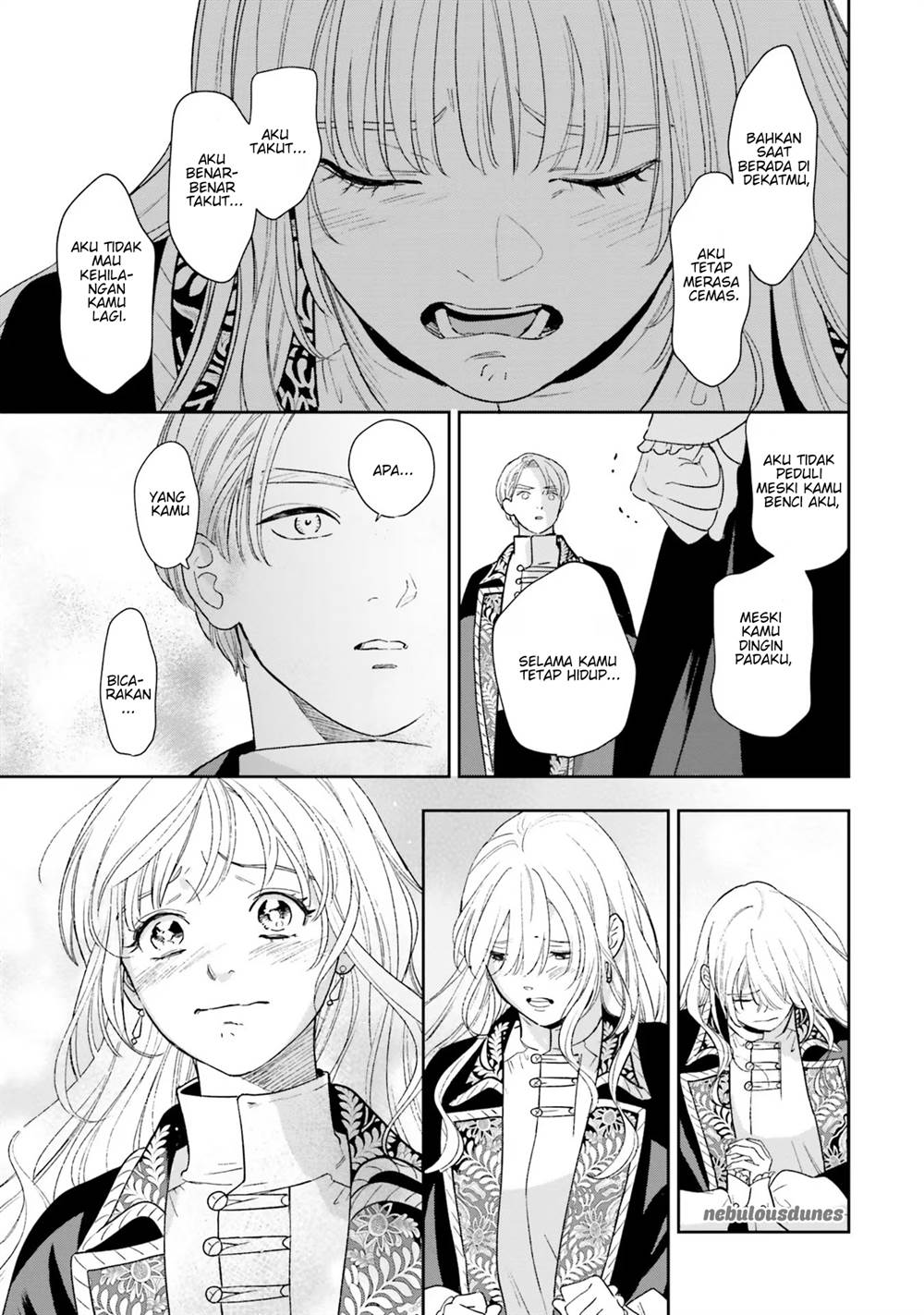 Shi ni Modori no Mahou Gakkou Seikatsu wo, Moto Koibito to Prologue Kara (Tadashi, Koukando wa Zero) Chapter 6