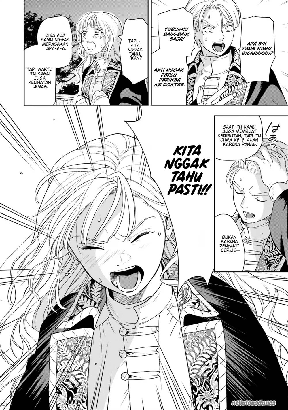 Shi ni Modori no Mahou Gakkou Seikatsu wo, Moto Koibito to Prologue Kara (Tadashi, Koukando wa Zero) Chapter 6