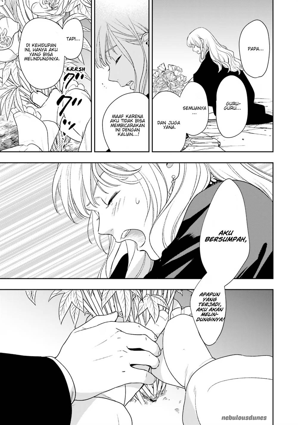 Shi ni Modori no Mahou Gakkou Seikatsu wo, Moto Koibito to Prologue Kara (Tadashi, Koukando wa Zero) Chapter 6