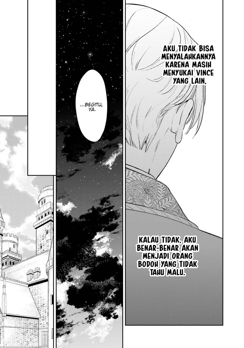 Shi ni Modori no Mahou Gakkou Seikatsu wo, Moto Koibito to Prologue Kara (Tadashi, Koukando wa Zero) Chapter 7