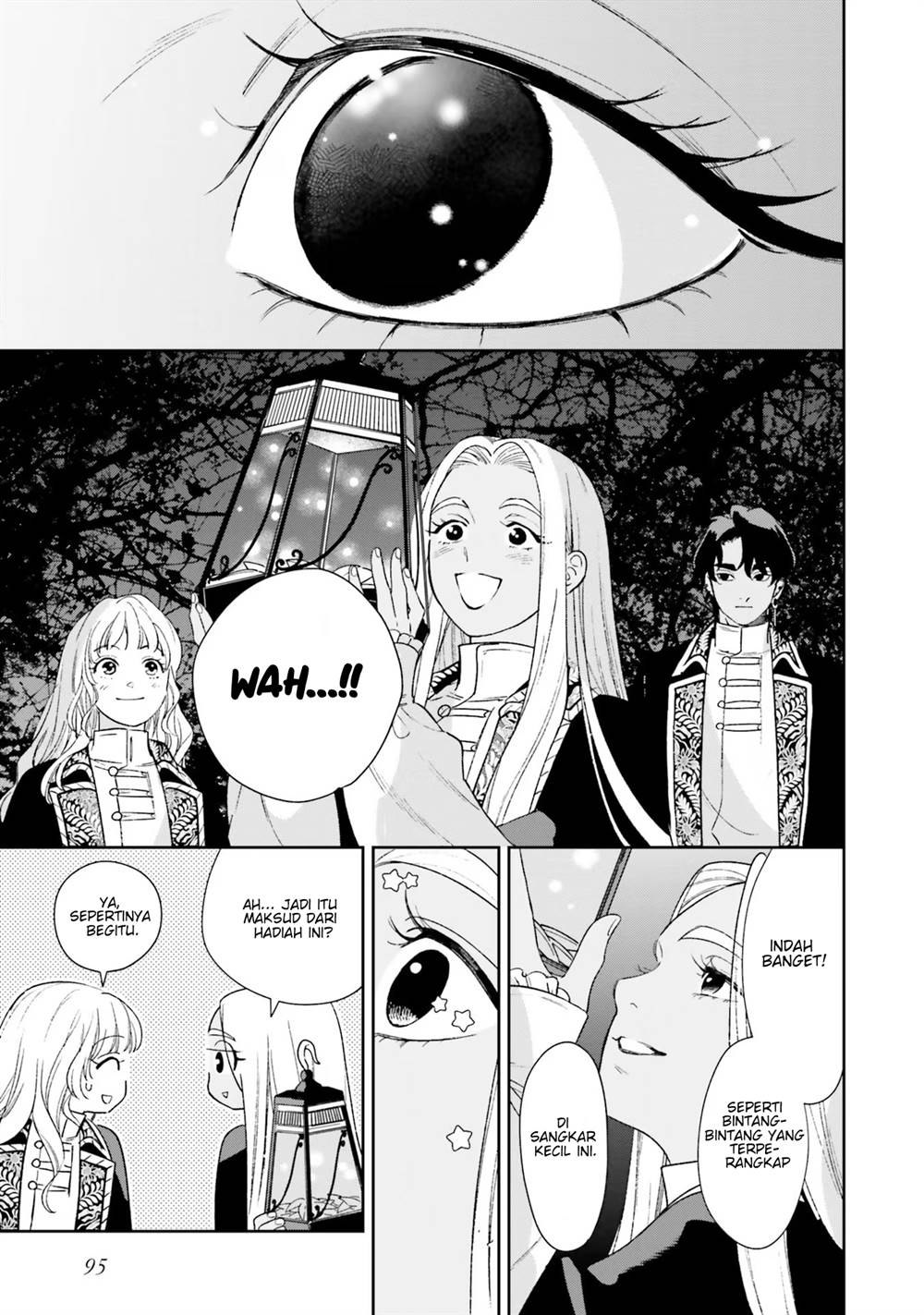 Shi ni Modori no Mahou Gakkou Seikatsu wo, Moto Koibito to Prologue Kara (Tadashi, Koukando wa Zero) Chapter 7