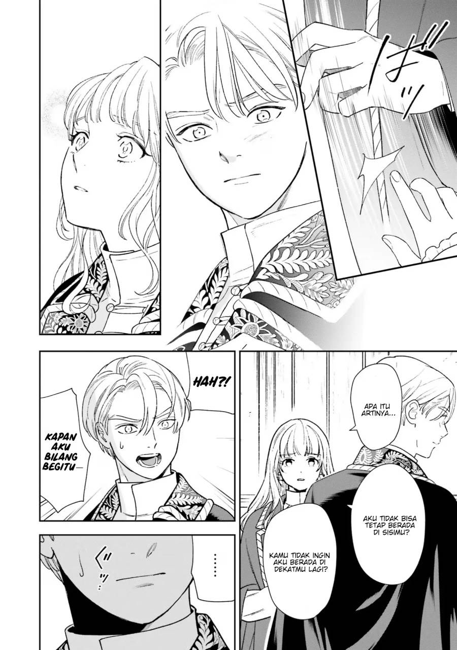 Shi ni Modori no Mahou Gakkou Seikatsu wo, Moto Koibito to Prologue Kara (Tadashi, Koukando wa Zero) Chapter 8