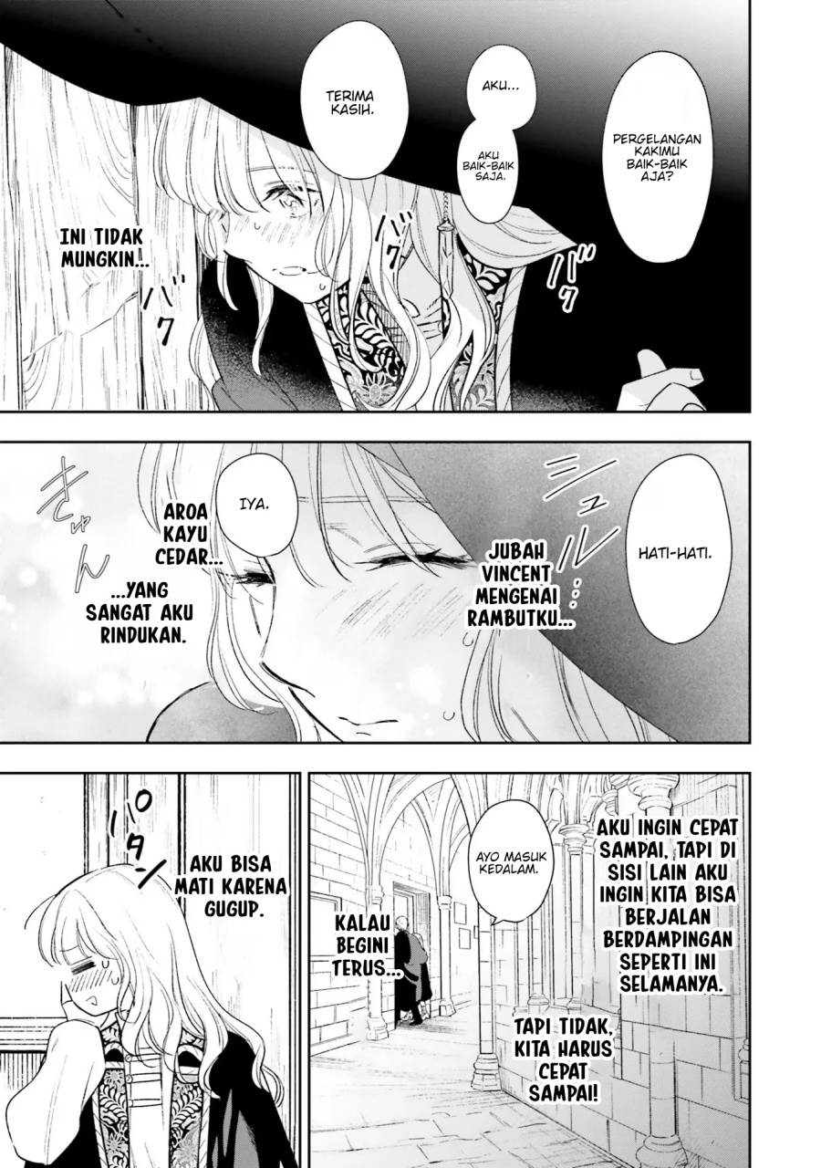 Shi ni Modori no Mahou Gakkou Seikatsu wo, Moto Koibito to Prologue Kara (Tadashi, Koukando wa Zero) Chapter 8