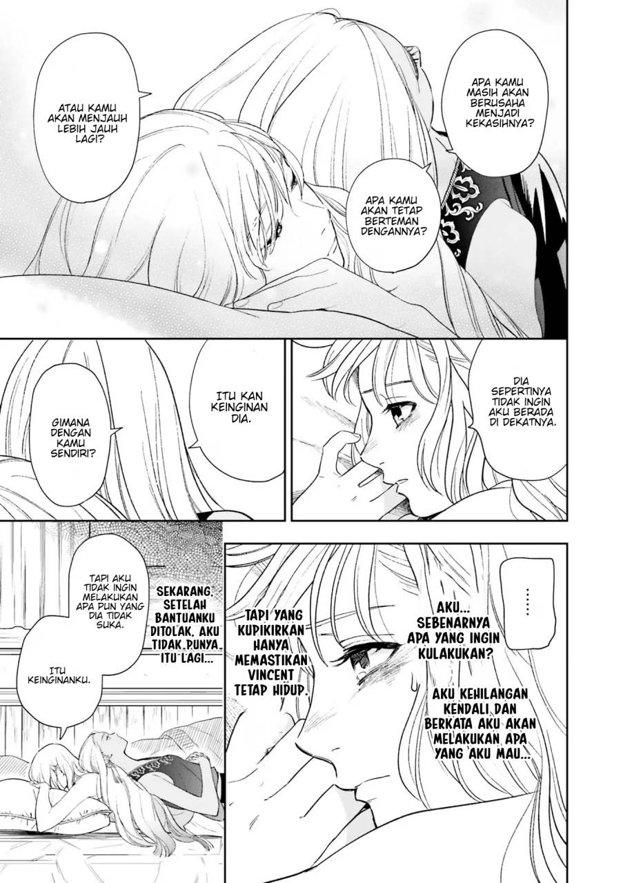 Shi ni Modori no Mahou Gakkou Seikatsu wo, Moto Koibito to Prologue Kara (Tadashi, Koukando wa Zero) Chapter 8