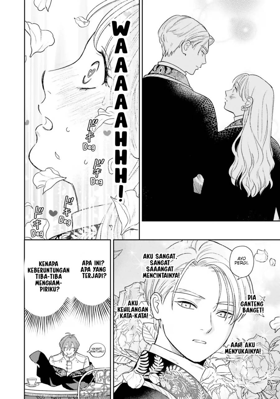 Shi ni Modori no Mahou Gakkou Seikatsu wo, Moto Koibito to Prologue Kara (Tadashi, Koukando wa Zero) Chapter 8