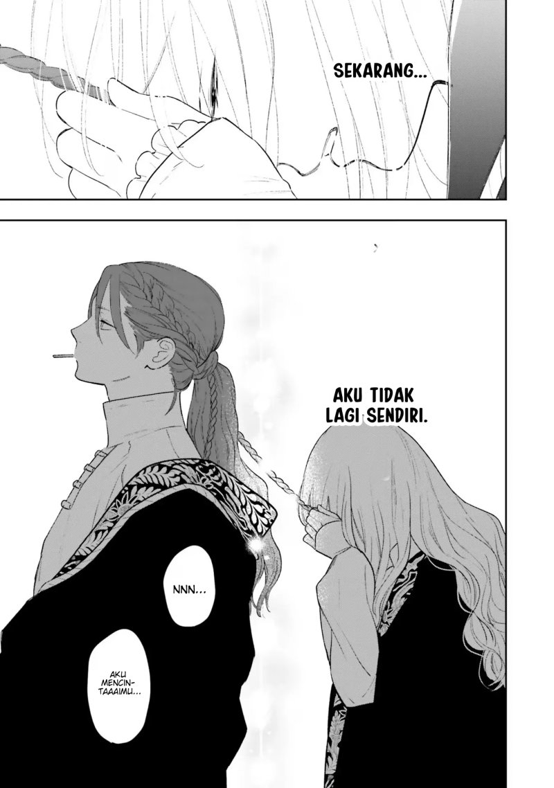 Shi ni Modori no Mahou Gakkou Seikatsu wo, Moto Koibito to Prologue Kara (Tadashi, Koukando wa Zero) Chapter 9