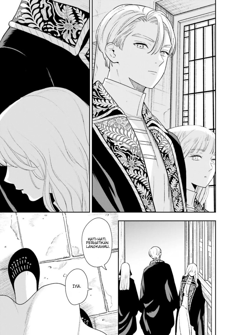 Shi ni Modori no Mahou Gakkou Seikatsu wo, Moto Koibito to Prologue Kara (Tadashi, Koukando wa Zero) Chapter 9