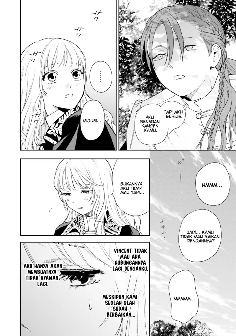 Shi ni Modori no Mahou Gakkou Seikatsu wo, Moto Koibito to Prologue Kara (Tadashi, Koukando wa Zero) Chapter 9