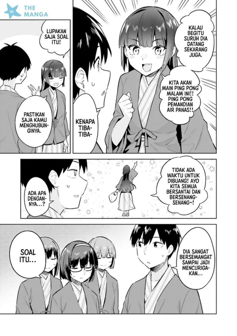 Jitsu wa Gimai (Imouto) deshita. ~Saikin de Kitagiri no Otouto no Kyorikan ga Yatara Chikaiwake~ Chapter 23