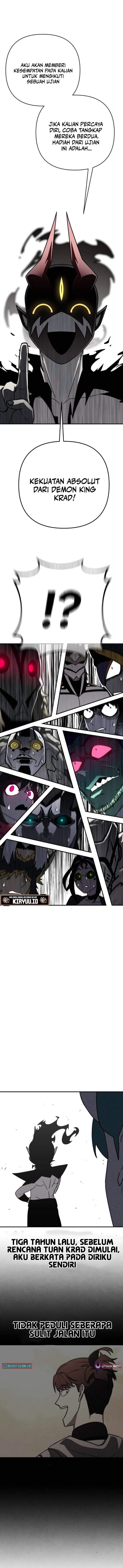 The Hero Directed by The Demon King Chapter 10