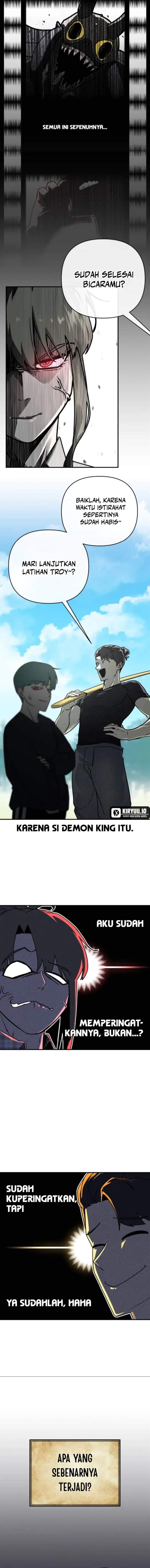The Hero Directed by The Demon King Chapter 5