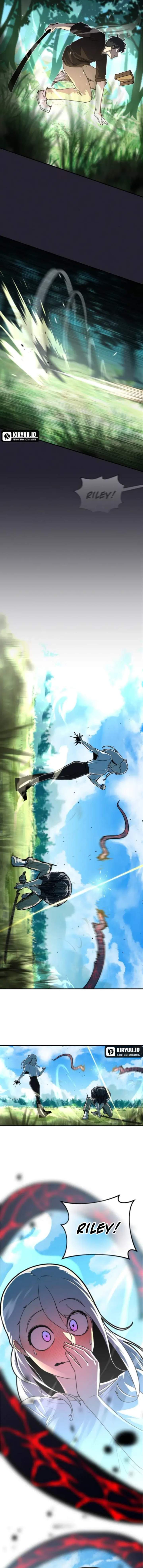 The Hero Directed by The Demon King Chapter 5