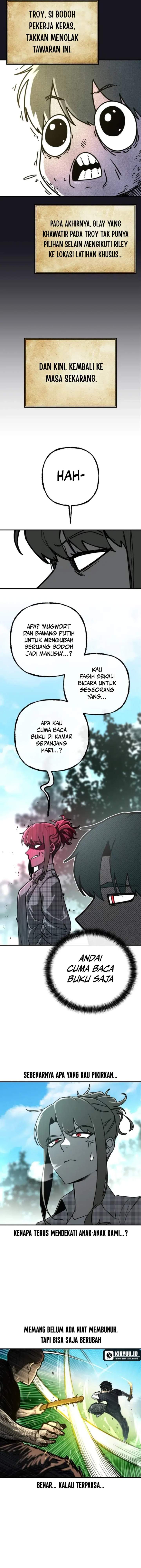 The Hero Directed by The Demon King Chapter 5