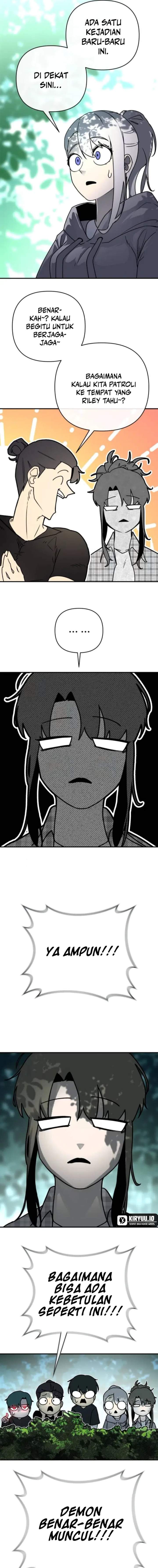 The Hero Directed by The Demon King Chapter 5