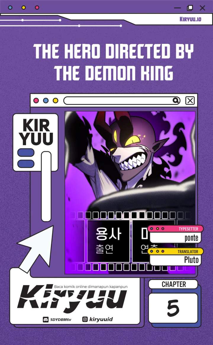The Hero Directed by The Demon King Chapter 5