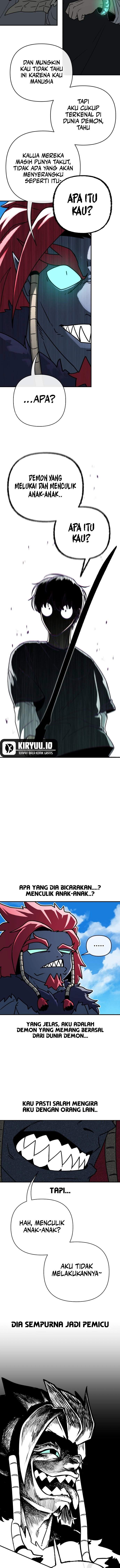 The Hero Directed by The Demon King Chapter 6