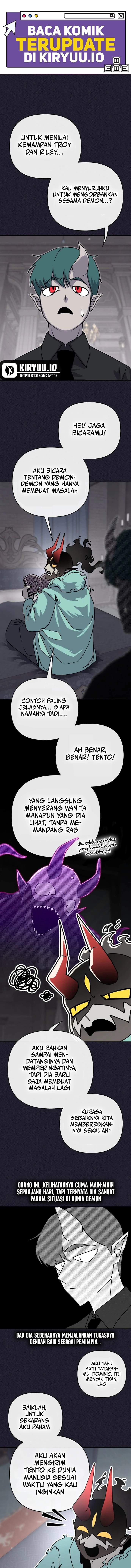 The Hero Directed by The Demon King Chapter 6