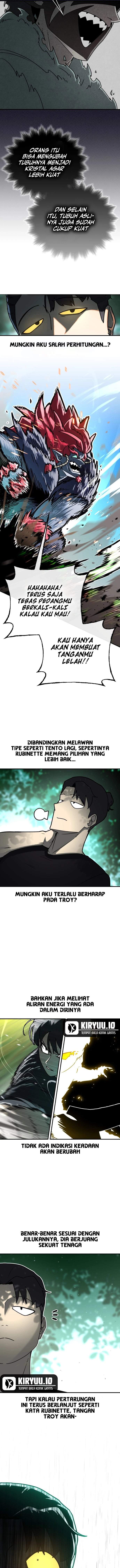 The Hero Directed by The Demon King Chapter 6