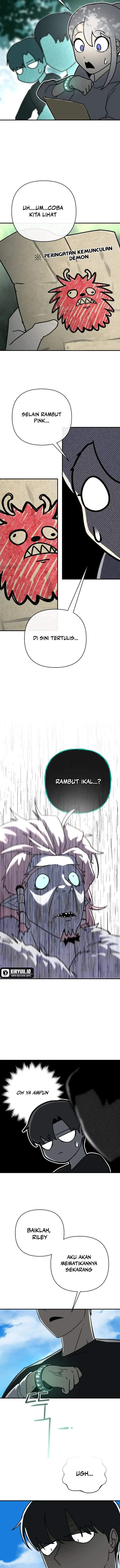 The Hero Directed by The Demon King Chapter 7