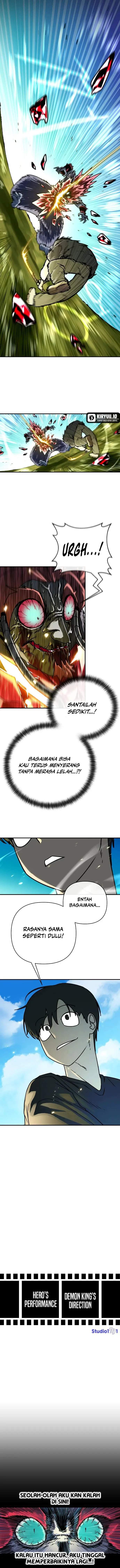 The Hero Directed by The Demon King Chapter 7