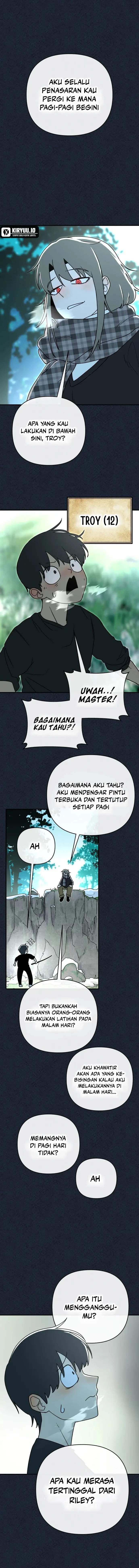 The Hero Directed by The Demon King Chapter 7