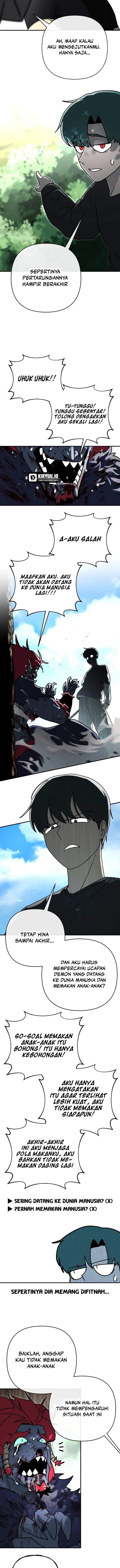 The Hero Directed by The Demon King Chapter 7
